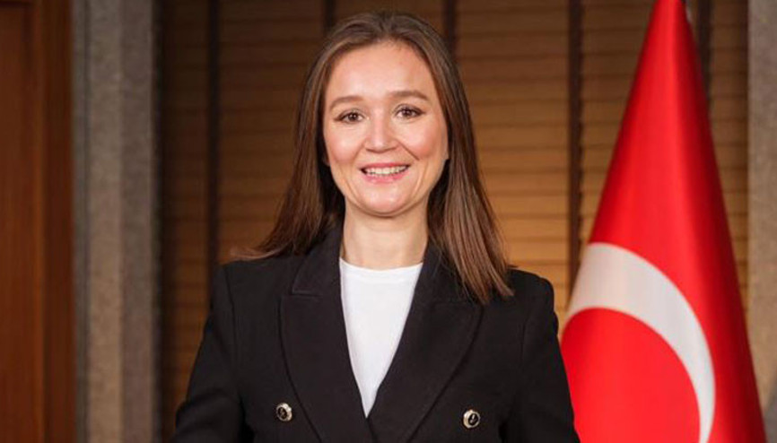 Şehzadeler Belediye Başkanı Gülşah Durbay entübe edildi