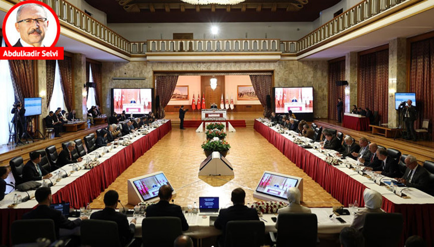 Terörsüz Türkiye sürecinde yeni aşama