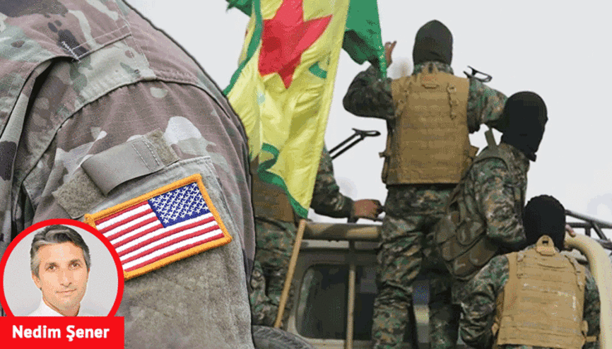 Tek çare 10 Mart mutabakatı... CENTCOM da PKK/SDG’nin arkasında durmuyor