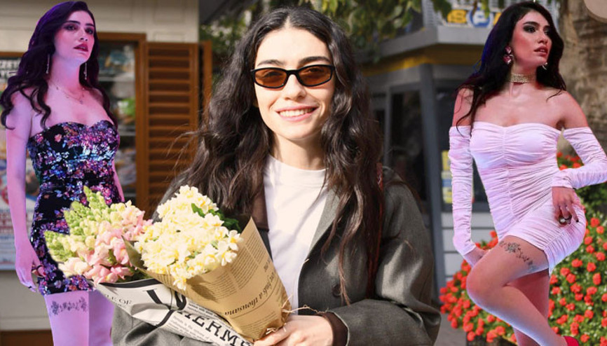 Hazar Ergüçlünün İnci Taneleri heyecanı