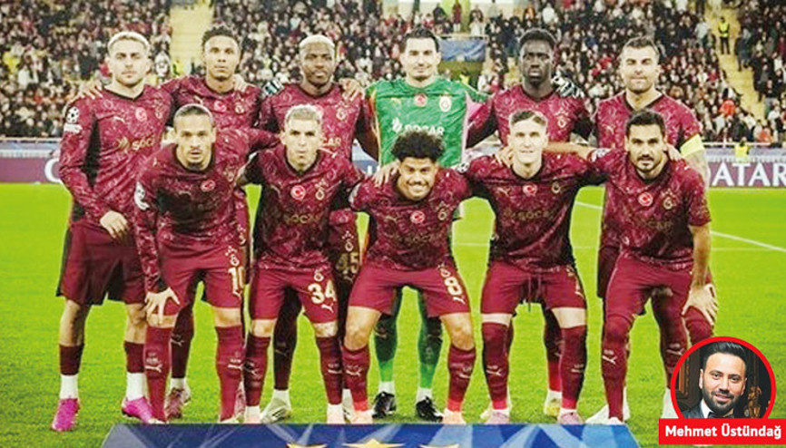 Galatasaray’ın Monako çıkarması