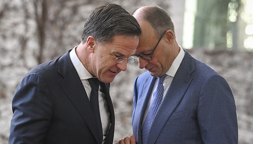 NATOdan büyük savaş uyarısı: Çatışma kapımızda... Tehlike altındayız NATOdan büyük savaş uyarısı: Çatışma kapımızda... Tehlike altındayız