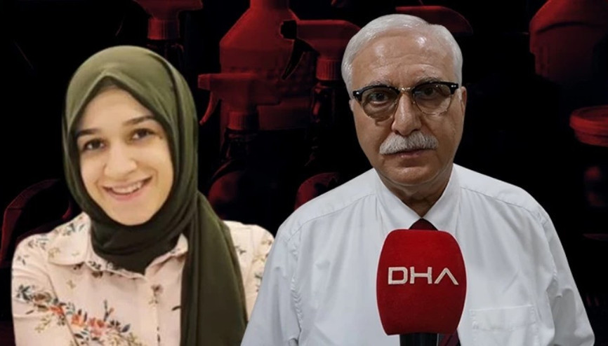 Temizlikte ölümcül karışım tehlikesi Temizlikte ölümcül karışım tehlikesi