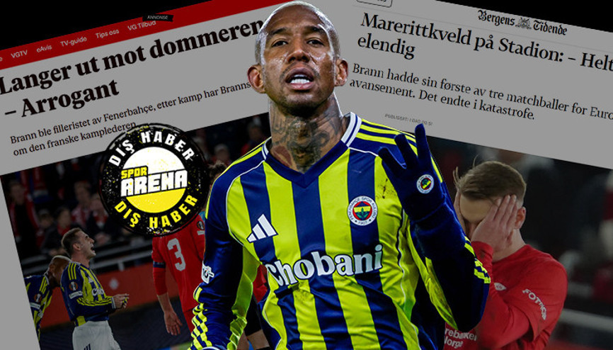 Fenerbahçenin farklı galibiyeti Norveçlileri yıktı Resmen felaket Küçük düşürüldü