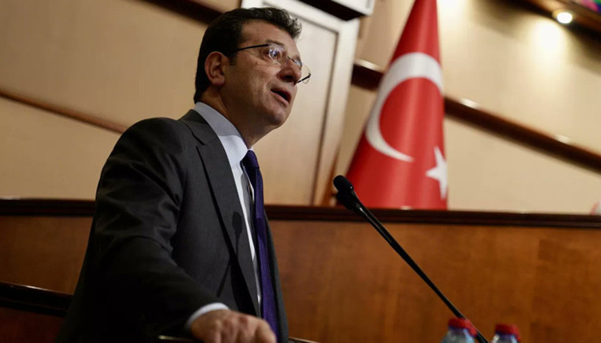 Ekrem İmamoğlu bilirkişi davası ertelendi Ekrem İmamoğlu bilirkişi davası ertelendi