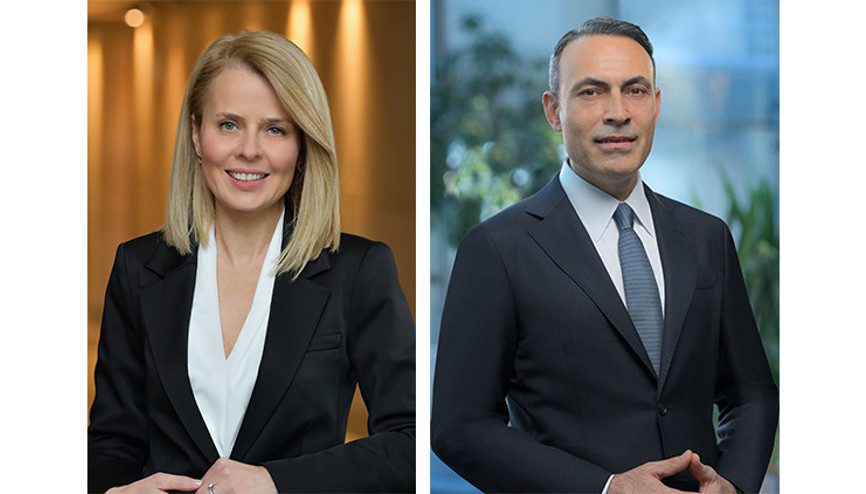 Garanti BBVA’da üst düzey atamalar