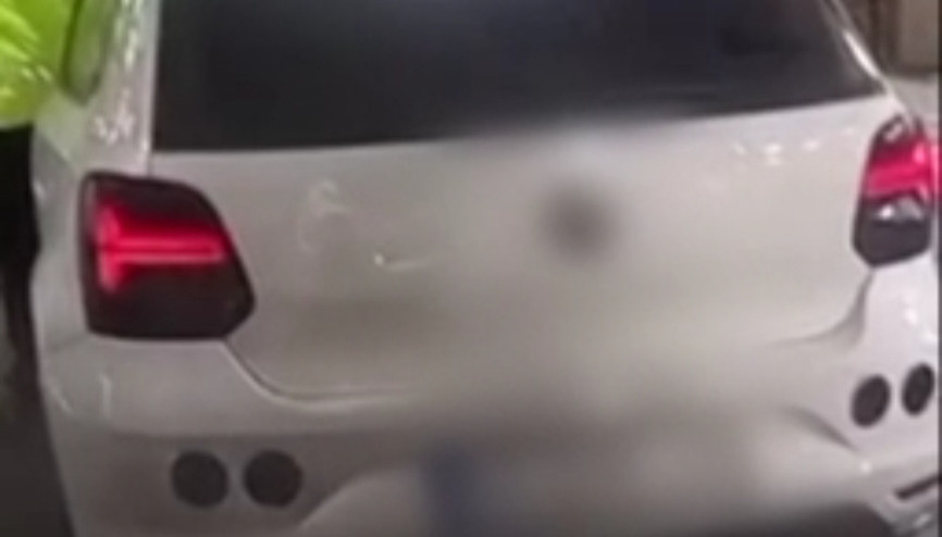 Batmanda abart egzoz kullanan 5 araç sürücüsüne 46 bin 335 lira ceza Batmanda abart egzoz kullanan 5 araç sürücüsüne 46 bin 335 lira ceza