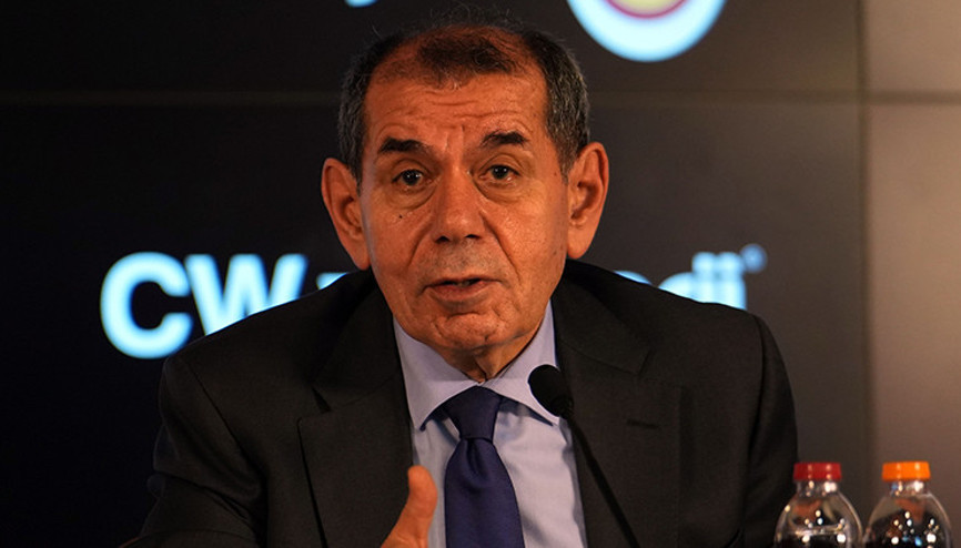 Galatasaray Başkanı Dursun Özbekten Hacıosmanoğluna sert tepki: Sen ne zannediyorsun kendini Yüzde yüz tehdit