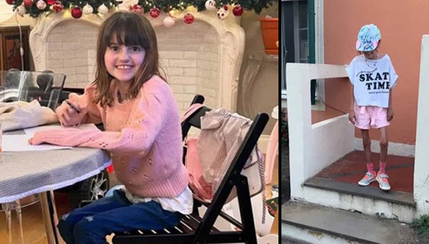 Hastalığı onu çocuk bedenine hapsetti