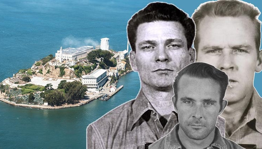 Alcatraz firarının 60 yıl sonra çözülen sırrı: Kaçışı mümkün kılan kusur açığa çıktı ‘Zayıf bir nokta buldular’ Alcatraz firarının 60 yıl sonra çözülen sırrı: Kaçışı mümkün kılan kusur açığa çıktı ‘Zayıf bir nokta buldular’