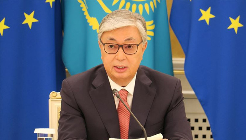 Kazakistan lideri Tokayevden Birleşmiş Milletler de reform çağrısı
