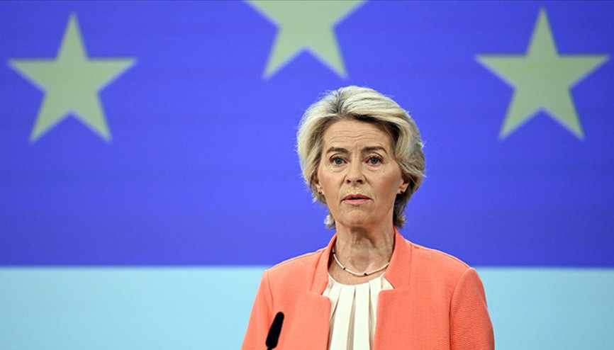 Von der Leyenden dikkat çeken ABD yorumu: İlişkimiz değişti