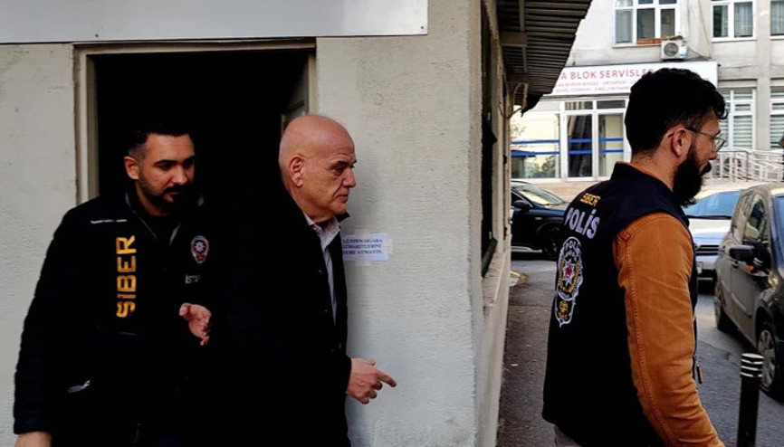 Futbolda bahis soruşturması | Ahmet Çakar adli kontrol şartıyla serbest bırakıldı Futbolda bahis soruşturması | Ahmet Çakar adli kontrol şartıyla serbest bırakıldı