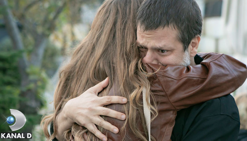 Ali ve Pınar buluştu, gözyaşları sel oldu