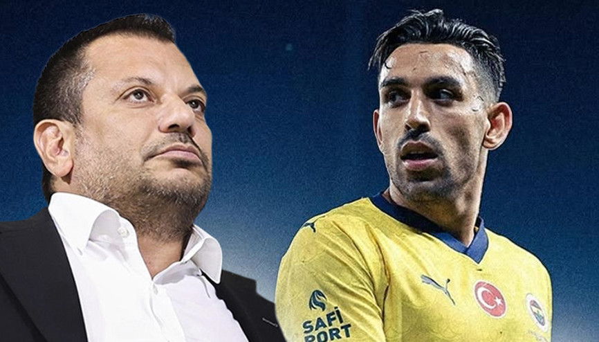 Trabzonspordan İrfan Can Kahveci açıklaması