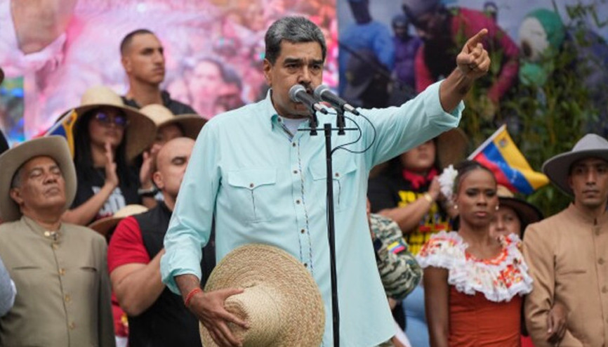 ABDden yeni Venezuela hamlesi: Maduronun yakınlarına yaptırım