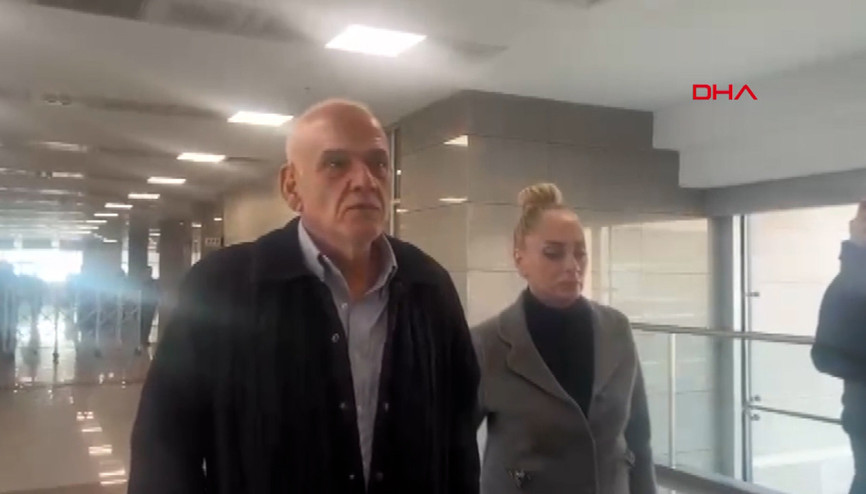 Ahmet Çakar serbest bırakıldı Ahmet Çakar serbest bırakıldı