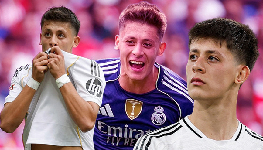 Piyasa değerleri güncellendi: Arda Güler, La Liganın en çok değer kazanan oyuncusu oldu