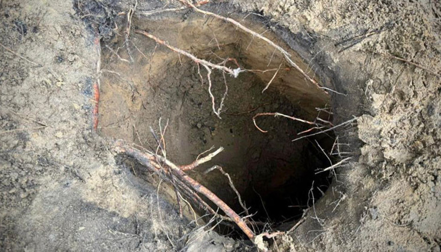 Tünel kazıp ülke değiştirdiler