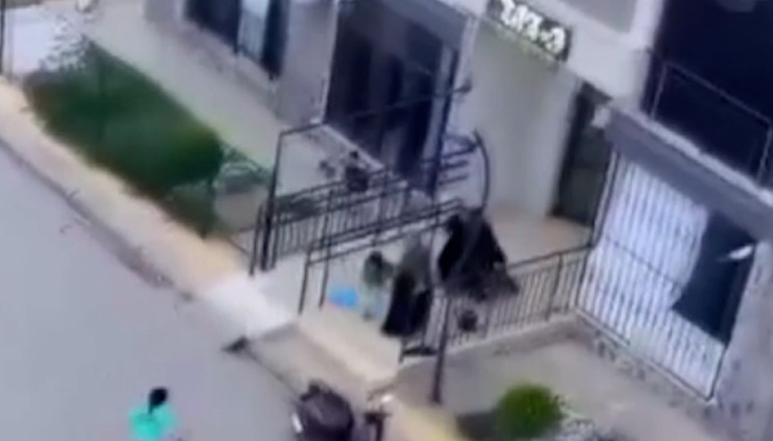 Hademe, 6 yaşındaki öğrenciyi bıçakladı