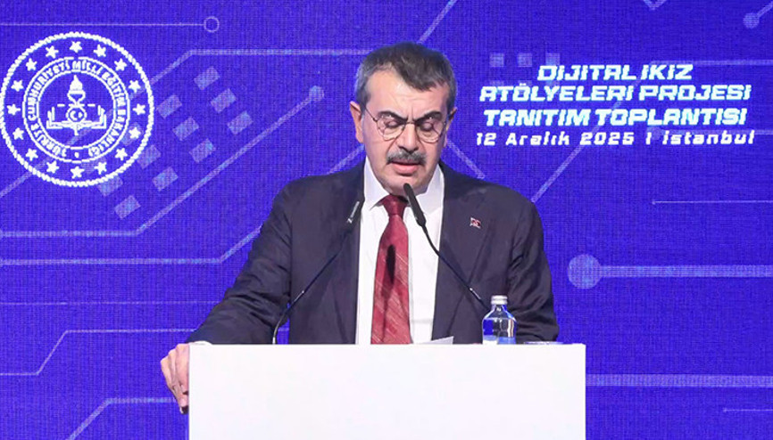 Bakan Tekin mesleki ve teknik anadolu liselerinde okuyan öğrenci sayısını açıkladı