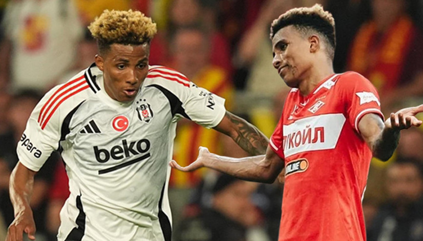 Spartak Moskova, Gedson Fernandesin fiyatını belirledi Süper Lig devleri...