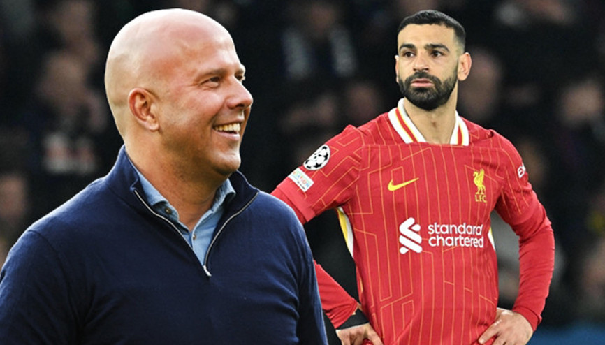 Arne Slot-Mohamed Salah görüşmesinden karar çıktı: Kadroya alındı