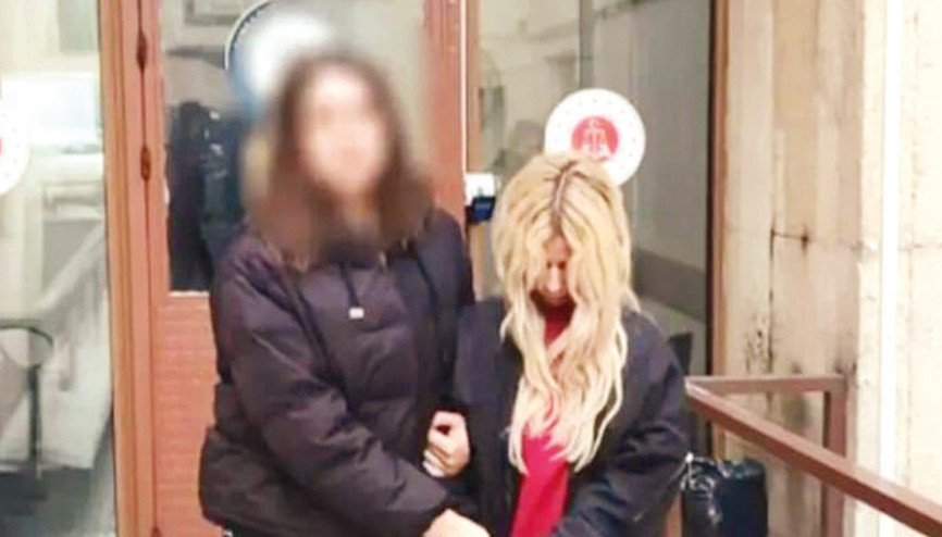 Hukuk öğrencisinden büyük vurgun