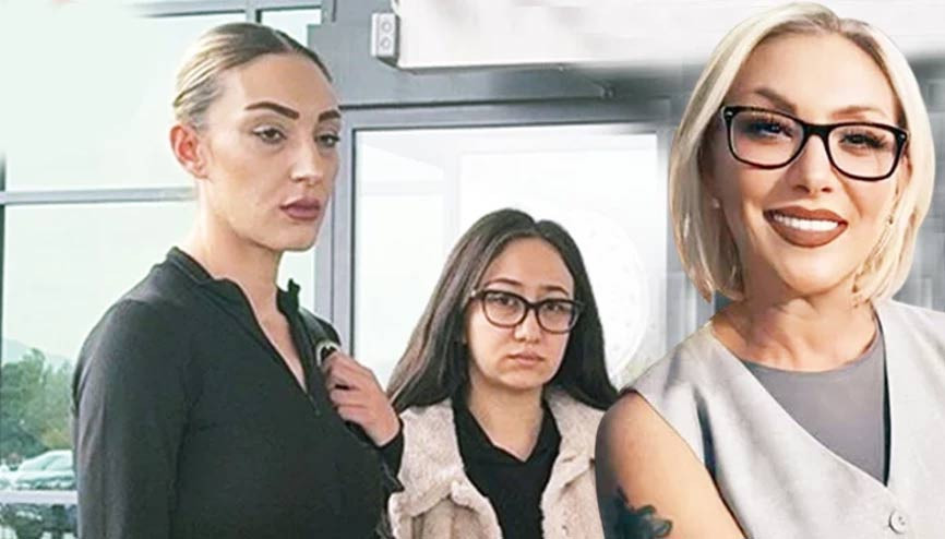 Son dakika... Güllünün kızı Tuğyan Ülkem Gülter kasten öldürme suçundan tutuklandı Arkadaşı itiraf etti: Gül Anneyi itti, ben şok oldum