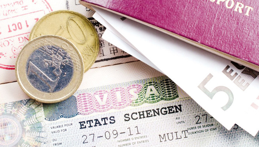 Türkiye’ye 2025’te 1 milyon Schengen vizesi