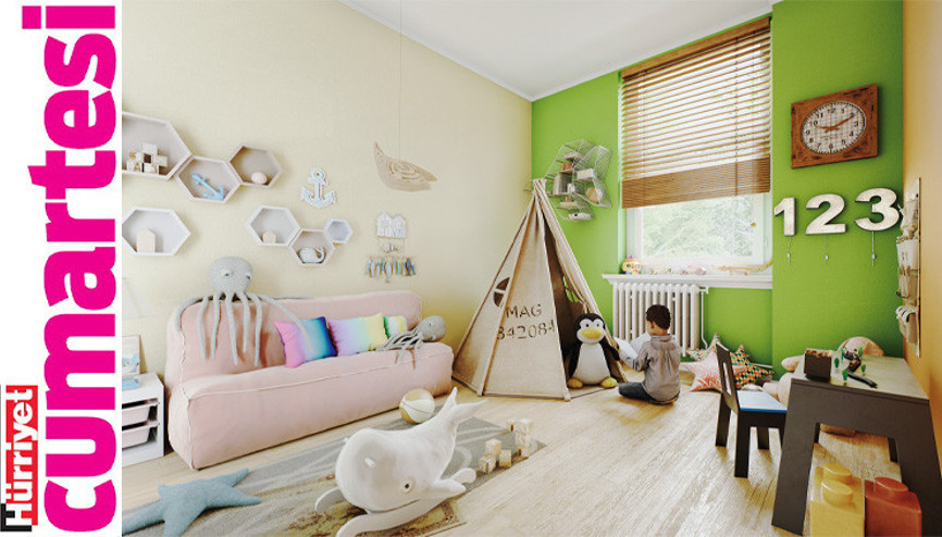 Mobilyayı değil tasarımı değiştirelim