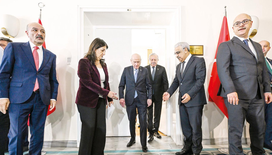 Bahçeli: Her cümlesine imzamı atıyorum