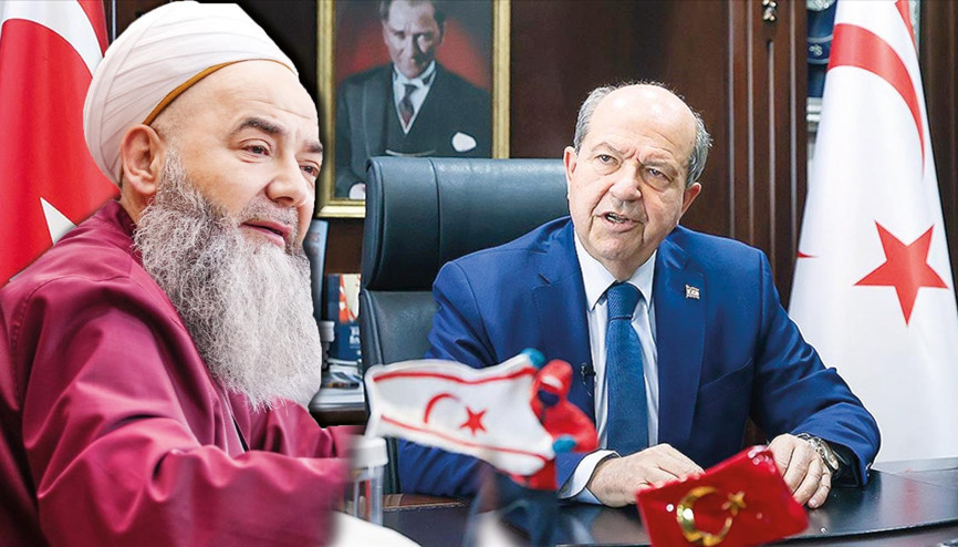 Tatar’la Cübbeli Ahmet’in seçim duası kavgası