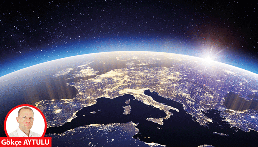 Avrupa: Yeni hasta adam mı