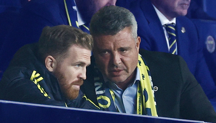 Fenerbahçede Sadettin Sarandan Devin Özeke talimat: 1 numaralı önceliğimiz o, tüm şartları zorlayalım