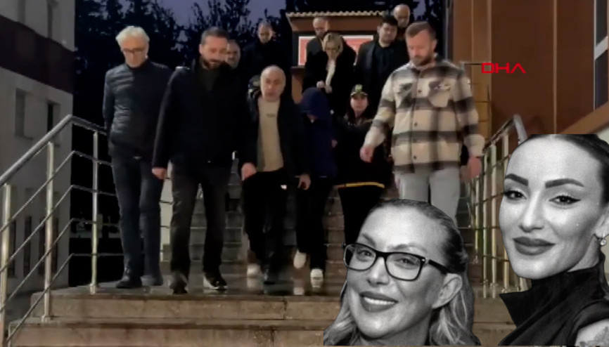 Güllünün kızı kasten öldürme suçundan tutuklandı