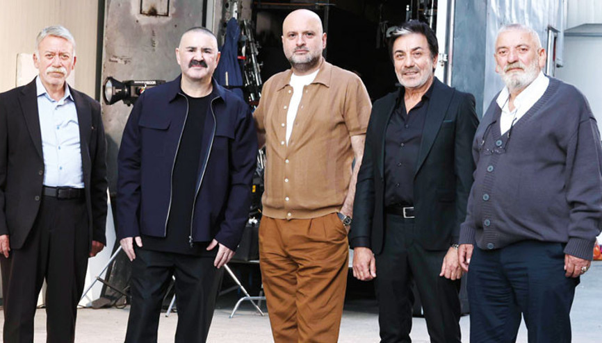 Ketenpere Dalaverenin afişi hazır