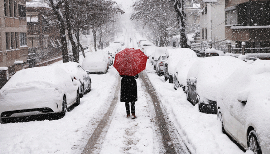 5 ilde sarı kodlu kar alarmı Meteorolojiden kar, sağanak ve fırtına uyarısı | Prof. Dr. Şen açıkladı... İstanbula ne zaman kar yağacak 5 ilde sarı kodlu kar alarmı Meteorolojiden kar, sağanak ve fırtına uyarısı | Prof. Dr. Şen açıkladı... İstanbula ne zaman kar yağacak