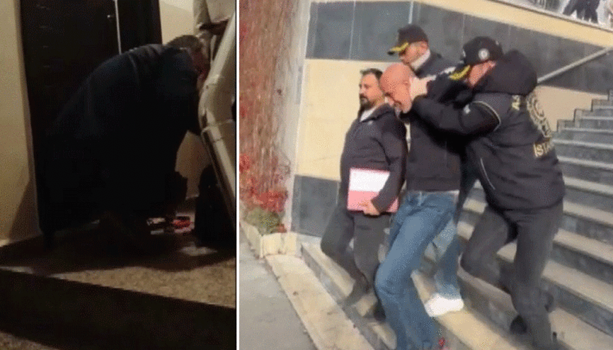 14 yıldır aranan katil zanlısı yakalandı Tanınmamak için sürekli cerrahi maske takarak dolaşıyormuş