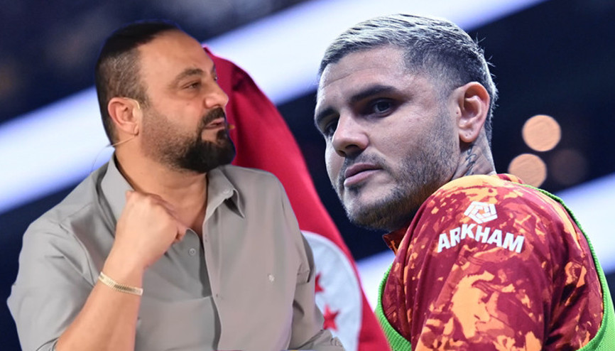 Hasan Şaştan Icardi açıklaması Bunları çözmek kolay değil