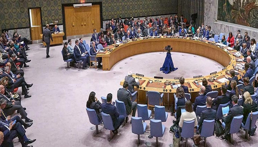 BMden Gazze karar tasarısına onay