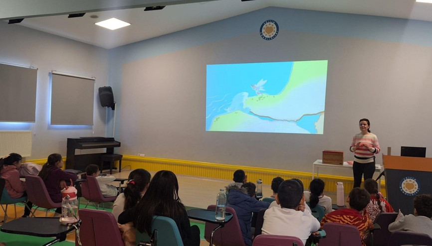 Akdeniz mirası çocuklara emanet