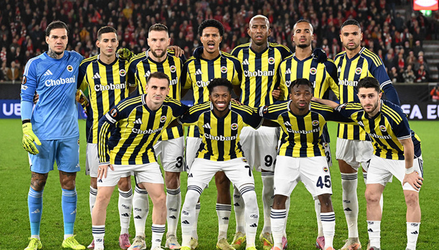 Fenerbahçeye Konyaspor maçı öncesi iki isimden şok haber