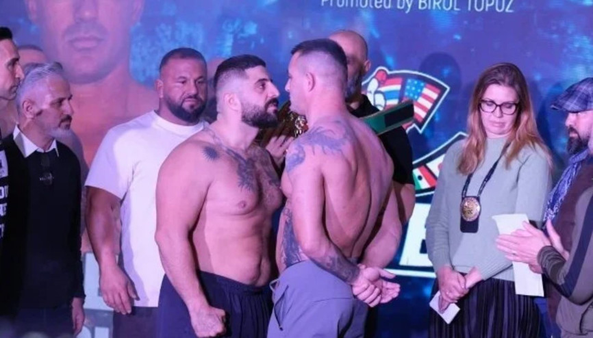 Abel Pesut - Umut Çamkıran maçı ne zaman saat kaçta hangi kanalda Abel Pesut - Umut Çamkıran maçı ne zaman saat kaçta hangi kanalda