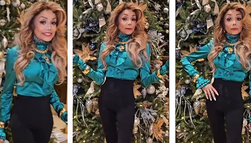 Gizemli hastalığı ünlü şarkıcının hayranlarını korkuttu