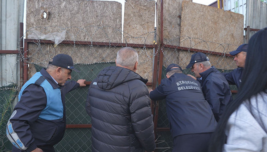 İstanbulda kaçak at kesimi iddiası: 2 şüpheli gözaltına alındı