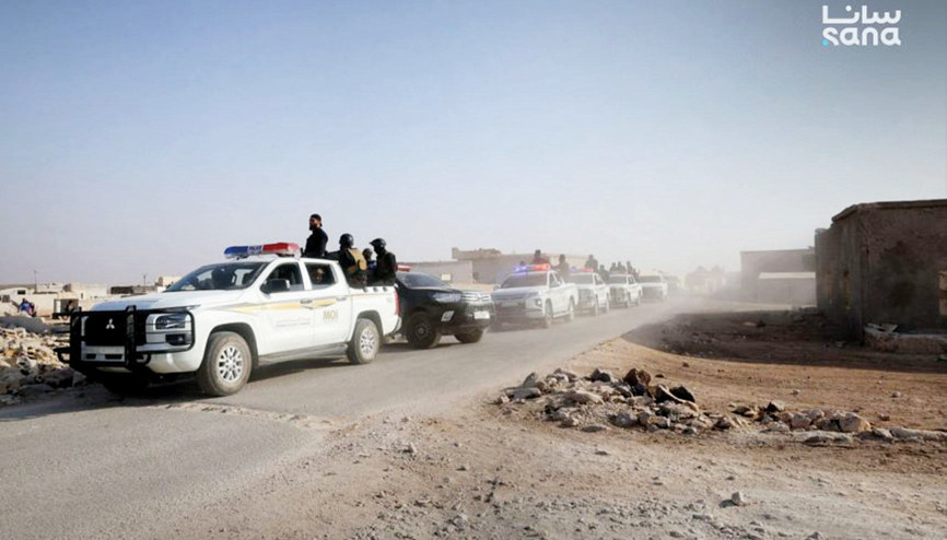 Suriye’de ABD askerlerine saldırı... 2 ABD askeri ve 1 personel öldü