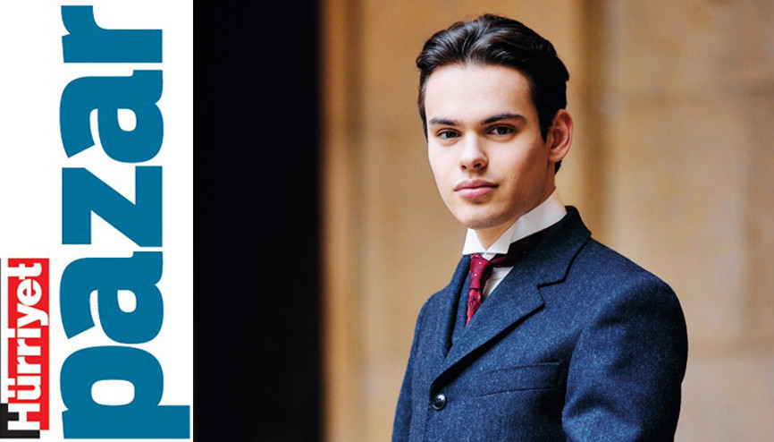 ‘Türkiye’deki konser salonlarında Akdeniz ruhu var’ ‘Türkiye’deki konser salonlarında Akdeniz ruhu var’