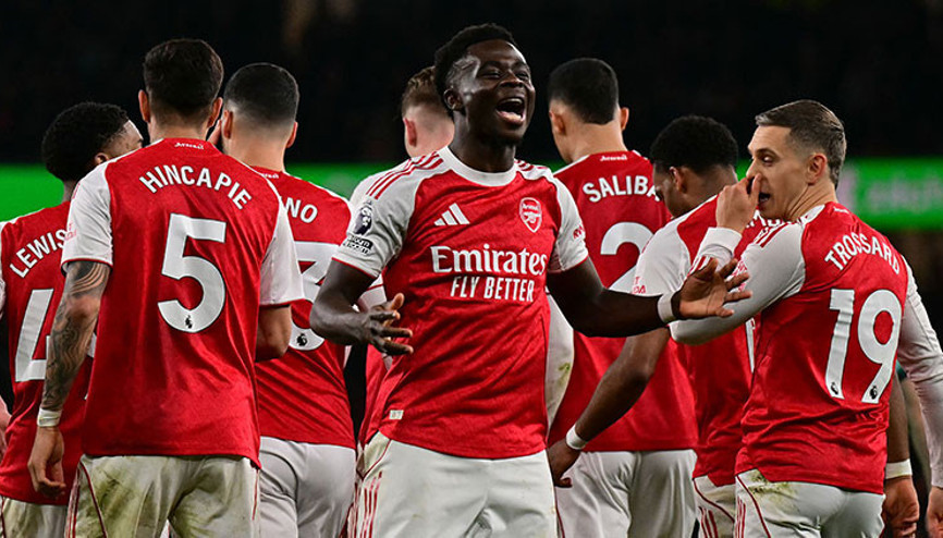 Arsenal 2-1 Wolverhampton (İngiltere Premier Lig)