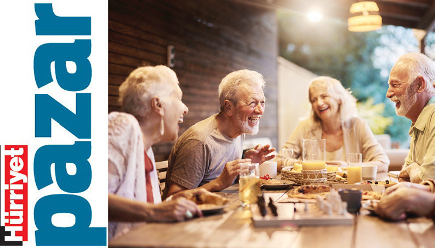 ‘Yapacak bir şeyiniz varsa bu sizi hayata bağlar’